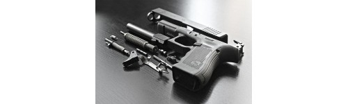 Запчасти GLOCK (OEM)