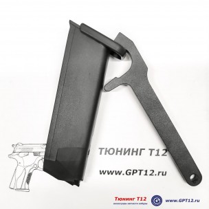 Ключ для разборки магазинов Glock Ключ для разборки магазинов Glock