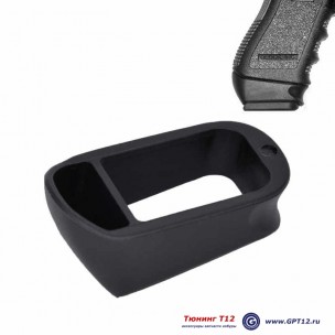 Проставка-адаптер магазина для Glock 19 Проставка-адаптер магазина для Glock 19
