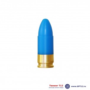Фальш-патрон CGT 9х19 Luger Фальш-патрон CGT 9х19 Luger