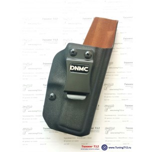 Модель TYP-1903 Kydex+кожа Glock 19 Модель TYP-1903 Kydex+кожа Glock 19
