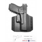 Модель TYP-1915 Kydex для Glock 19