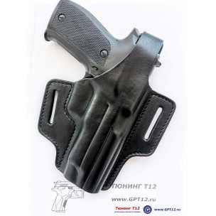 Кобура TYP-2621 из кожи для Sig P226 Кобура TYP-2621 из кожи для Sig P226