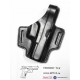 Кобура TYP-1721 из кожи для Glock 17