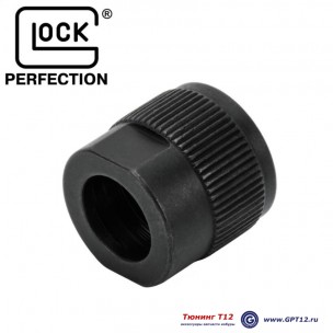 Гайка Glock для защиты резьбы M13,5x1 LH Гайка Glock для защиты резьбы M13,5x1 LH