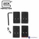 Пластины Glock MOS Adapter Plate Set