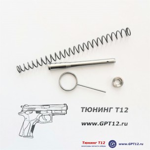 Направляющая с пружинами G17 Gen3/Gen4 Направляющая с пружинами G17 Gen3/Gen4