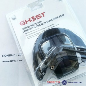Спортивные активные наушники GHOST Спортивные активные наушники GHOST
