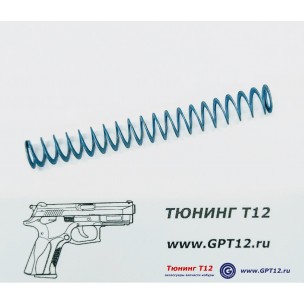 Возвратная пружина листовая GP P380 Возвратная пружина листовая GP P380