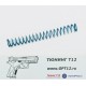 Возвратная пружина листовая GP P380
