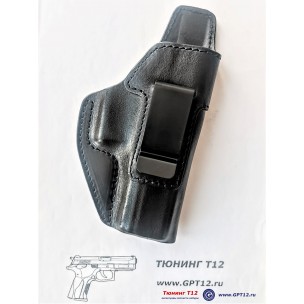 Кобура TYP-1702 из кожи для Glock 17