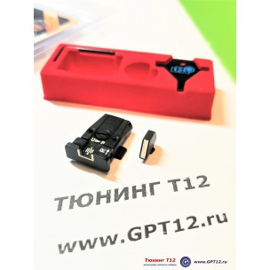 Регулируемые прицельные LPA для Glock Регулируемые прицельные LPA для Glock