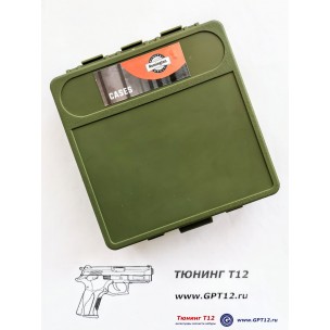 Ящик на 100 патронов .38/.357 и 7,62x25 Ящик на 100 патронов .38/.357 и 7,62x25