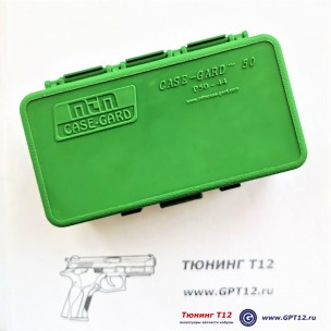 Ящик на 50 патронов .45 Colt/454 Casull Ящик на 50 патронов .45 Colt/454 Casull