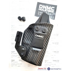 Модель DNMC-1201CL Kydex для GP T12/TQ2 Модель DNMC-1201CL Kydex для GP T12/TQ2