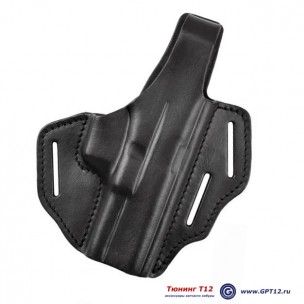 Кобура TYP-1722 из кожи для Glock 17 Кобура TYP-1722 из кожи для Glock 17