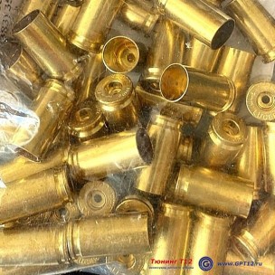 Гильзы 9х19 новые латунь НПЗ - купить Гильзы 9 mm Luger для карабина ...