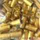 Новые гильзы 9х19 Luger латунь НПЗ 