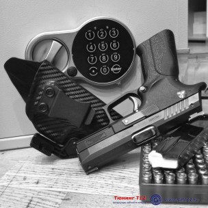 Модель DNMC-1201C Kydex для GP T12/TQ2