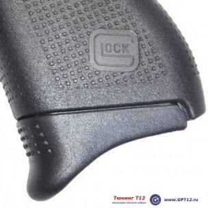 Пятка с выступом для магазина Glock 43 Пятка с выступом для магазина Glock 43