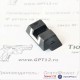 Целик стальной для Glock 43
