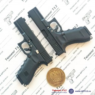 Модель-макет Glock 17 Gen3 в размере 1:3 Модель-макет Glock 17 Gen3 в размере 1:3