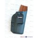 Модель DNMC-1203 Kydex+кожа GP T12/TQ2
