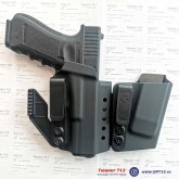 Модель DNMC-1705 Kydex для Glock 17/G19