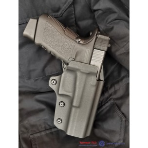 Модель DNMC-1733 Kydex Glock 17 Level 2 Модель DNMC-1733 Kydex Glock 17 Level 2