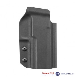 Модель DNMC-1712 Kydex для Glock 17/G19 Модель DNMC-1712 Kydex для Glock 17/G19