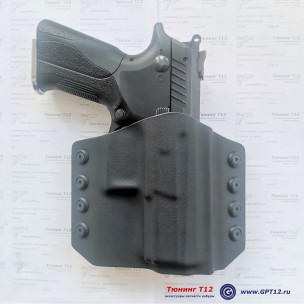 Модель TYP-1215 Kydex для GP T12/TQ2 Модель TYP-1215 Kydex для GP T12/TQ2