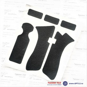 Тактическая наклейка SCOT-Х для Glock 17 Тактическая наклейка SCOT-Х для Glock 17