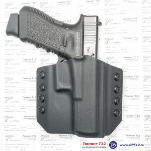 Модель TYP-1715 Kydex для Glock 17