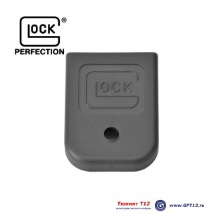 Пятка магазина Glock Gen3/Gen4 Пятка магазина Glock Gen3/Gen4
