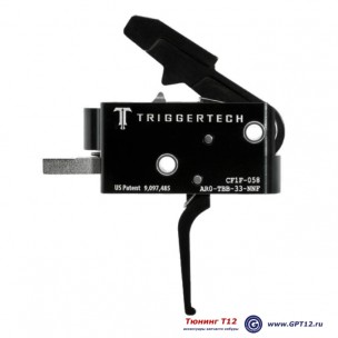 УСМ TriggerTech AR15 Competitive Flat УСМ TriggerTech AR15 Competitive Flat