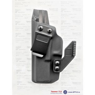 Модель TYP-1701LH Glock 17 для ЛЕВШИ *