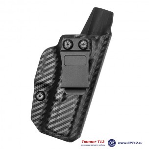 Модель TYP-1901C Kydex для Glock 19 Модель TYP-1901C Kydex для Glock 19