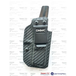 Модель DNMC-1901-RD Kydex для Glock 19 Модель DNMC-1901-RD Kydex для Glock 19