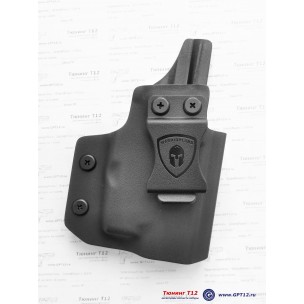 Модель WRL-43SL1 Kydex Glock 43 + фонарь Модель WRL-43SL1 Kydex Glock 43 + фонарь