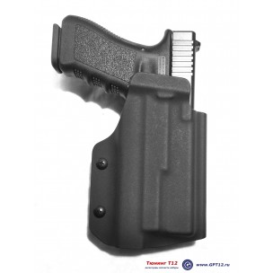 Модель DNMC-17-PL Kydex для Glock 17 Модель DNMC-17-PL Kydex для Glock 17