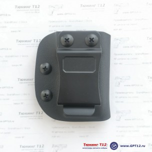 Подсумок из кайдекса MP-9 для Glock Подсумок из кайдекса MP-9 для Glock
