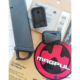 Пятка магазина Мagpul SpeedPlate Glock Пятка магазина Мagpul SpeedPlate Glock