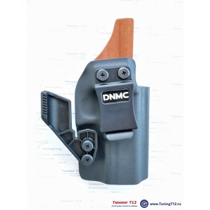 Модель DNMC-1703L Kydex+кожа G17/G19 Модель DNMC-1703L Kydex+кожа G17/G19