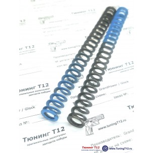 Листовая возвратная пружина GP T12/TQ2 Листовая возвратная пружина GP T12/TQ2