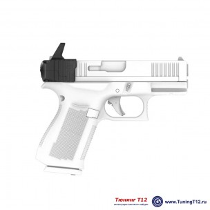 Спортивный рычаг взвода затвора Glock Спортивный рычаг взвода затвора Glock