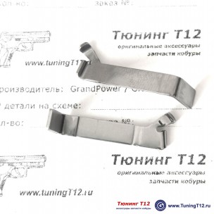 Cпортивный коннектор Glock ET Cпортивный коннектор Glock ET