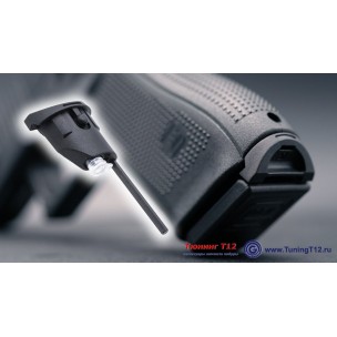 Заглушка рукоятки DNMC для Glock 