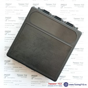 Ящик на 100 патронов 9x19/10x28 (Black) Ящик на 100 патронов 9x19/10x28 (Black)