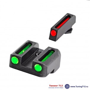 Прицельные стальные для Glock 43 и G43X Прицельные стальные для Glock 43 и G43X