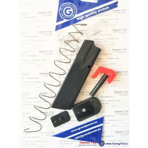 Магазин GP T12/TQ2 стандартный 10 rounds Магазин GP T12/TQ2 стандартный 10 rounds